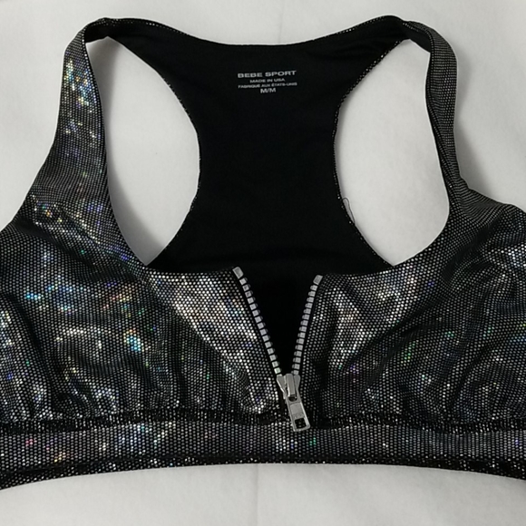 BEBE/BEBE SPORT/ BBSP-SPORT BRA - Picture 4 of 6